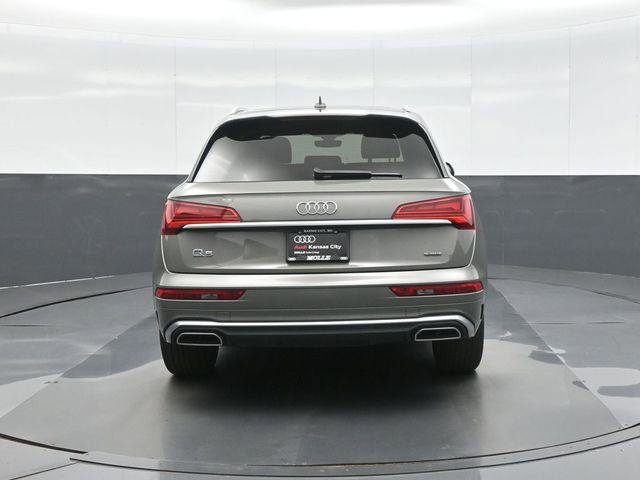 Used 2023 Audi Q5 2.0T Premium Plus w/ Premium Plus Package AWD/4WD image 6