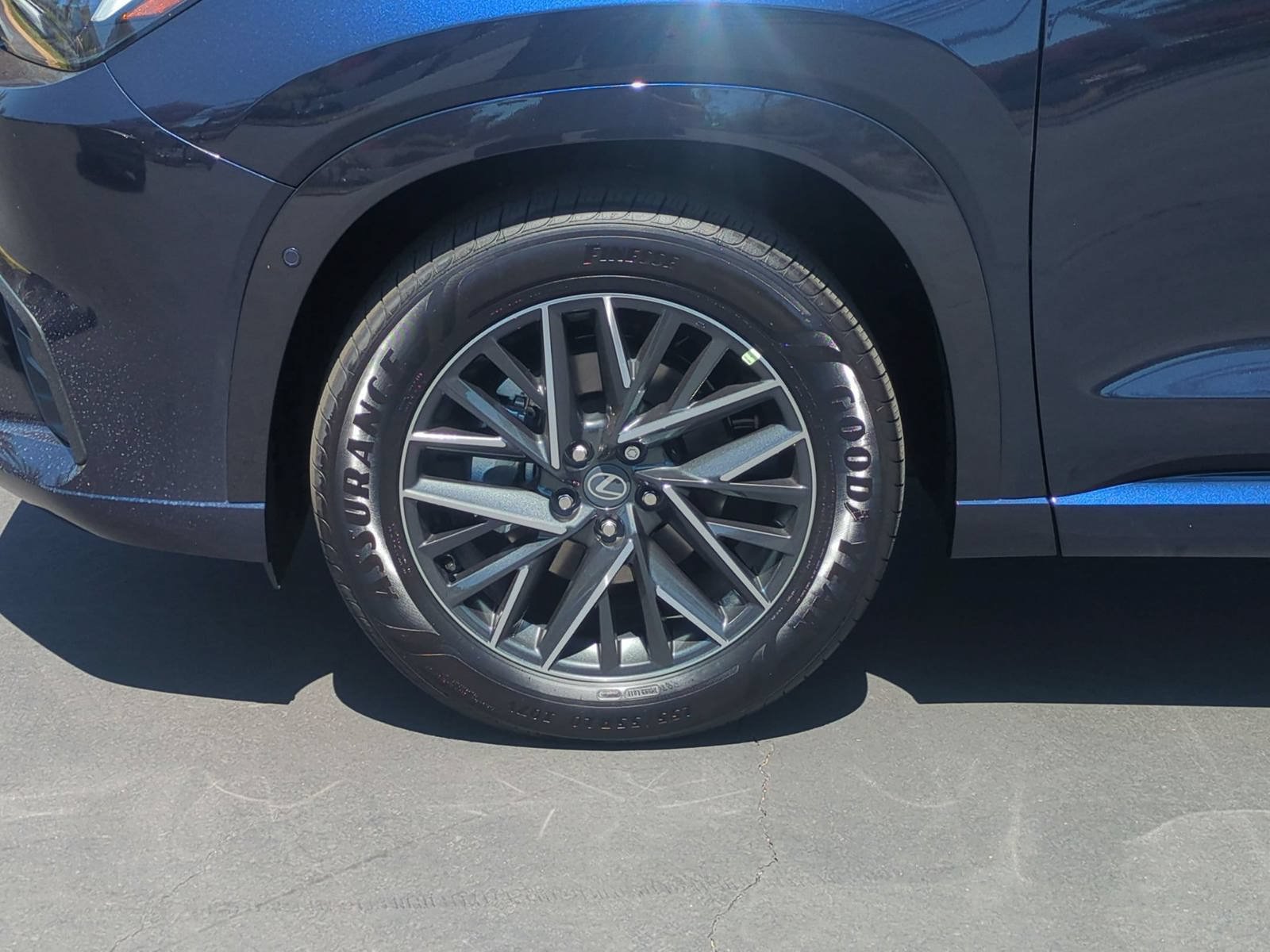 New 2026 Lexus TX 350 AWD image 9
