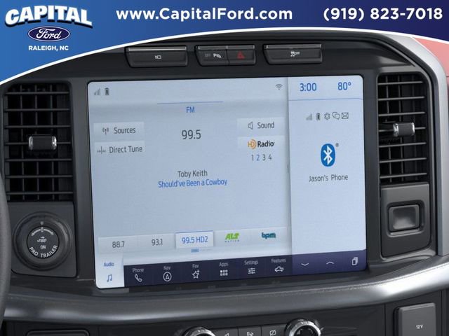 New 2023 Ford F150 Lariat w/ Equipment Group 502A High image 14