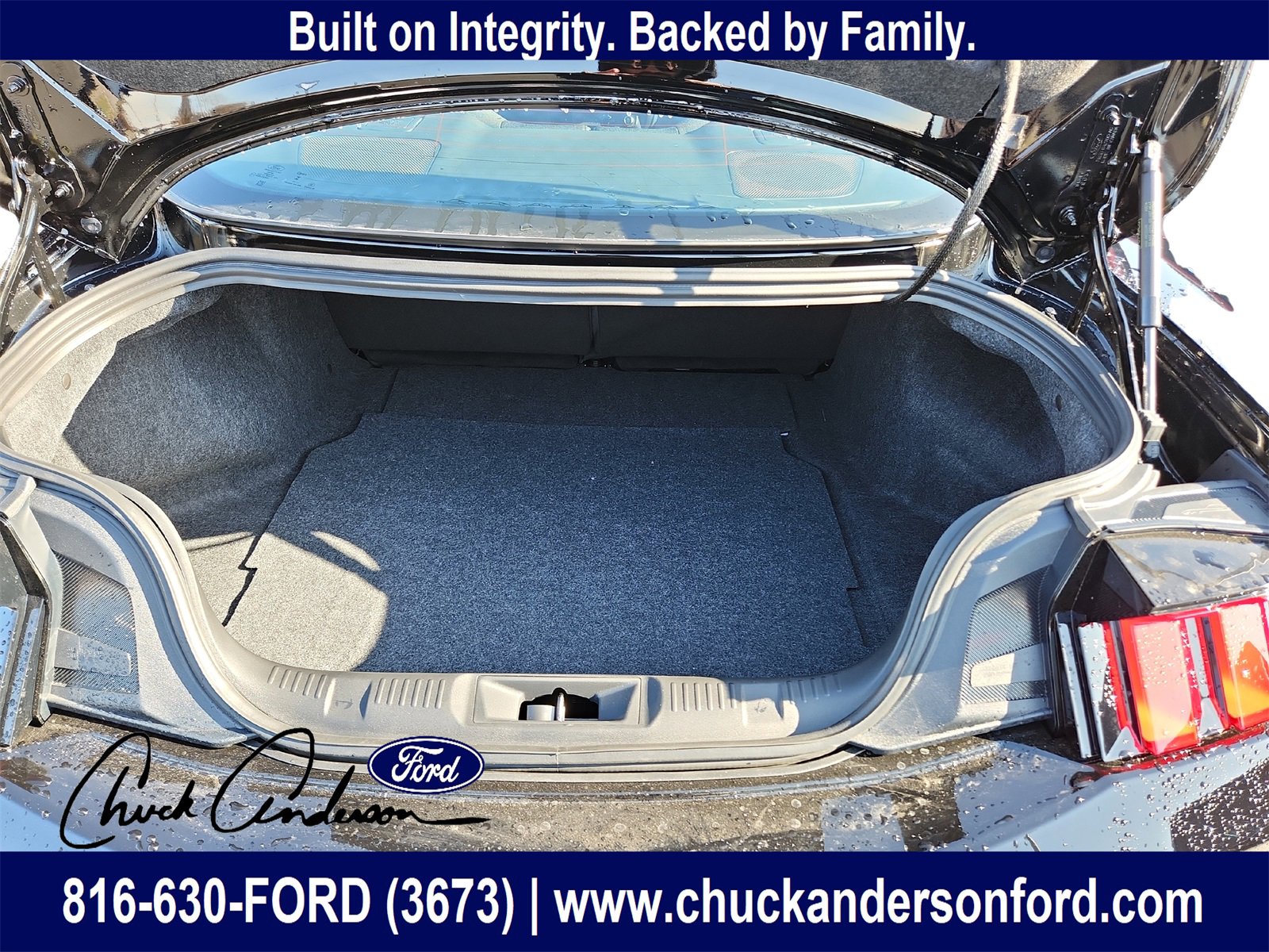 New 2026 Ford Mustang GT image 24