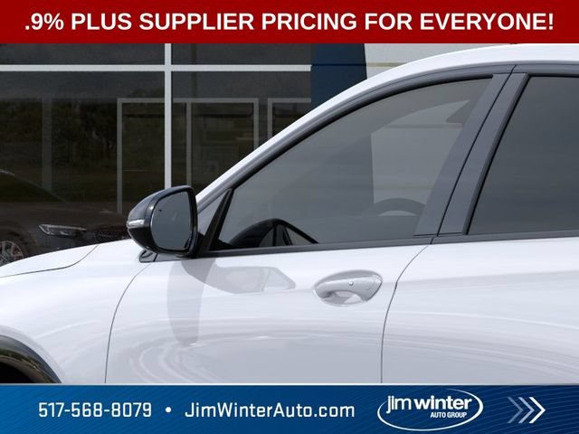 New 2026 Buick Envista Sport Touring w/ Convenience I Package FWD image 12
