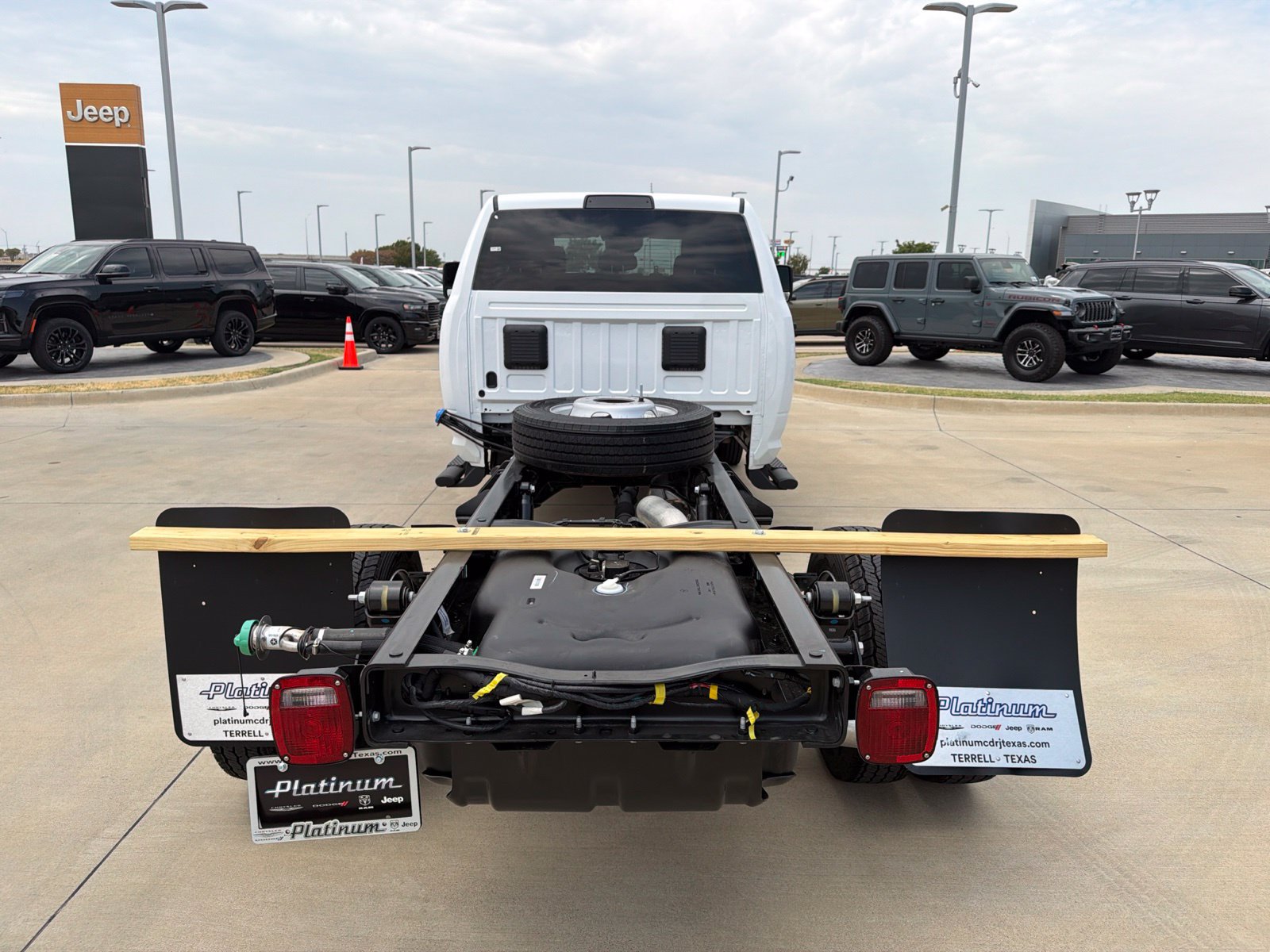 New 2027 RAM 4500 Tradesman AWD/4WD image 4