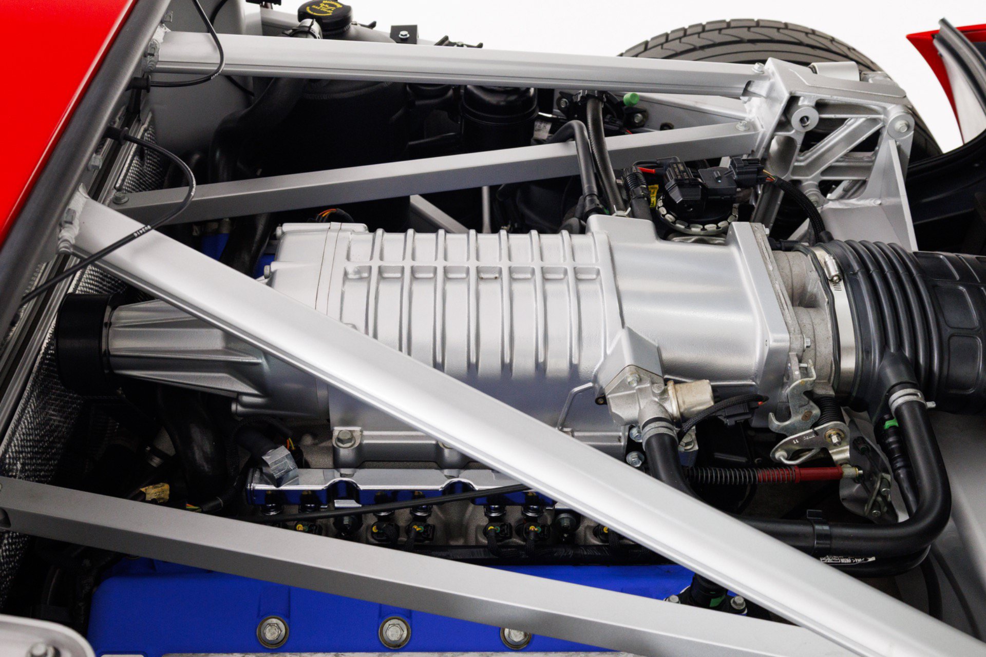 Used 2006 Ford GT RWD image 59