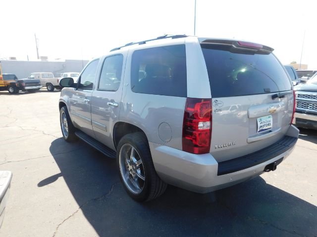 Used 2008 Chevrolet Tahoe LTZ w/ LTZ Preferred Equipment Group image 4