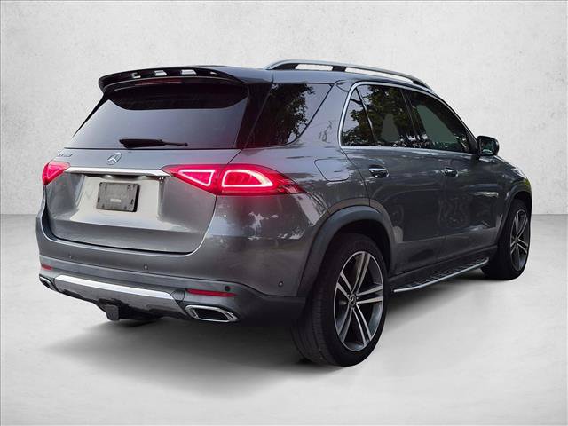 Certified 2021 Mercedes-Benz GLE 350 image 5