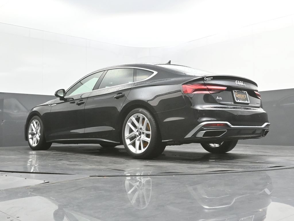 Used 2023 Audi A5 2.0T Premium Plus w/ Premium Plus AWD/4WD image 37