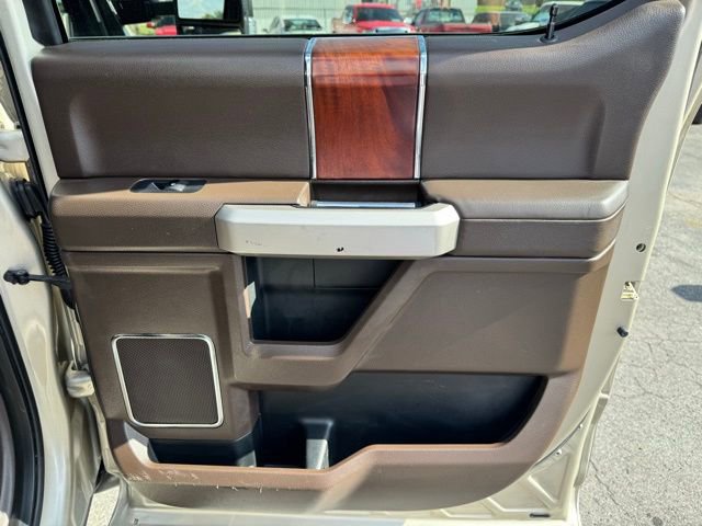 Used 2017 Ford F250 King Ranch w/ King Ranch Ultimate Package AWD/4WD image 18
