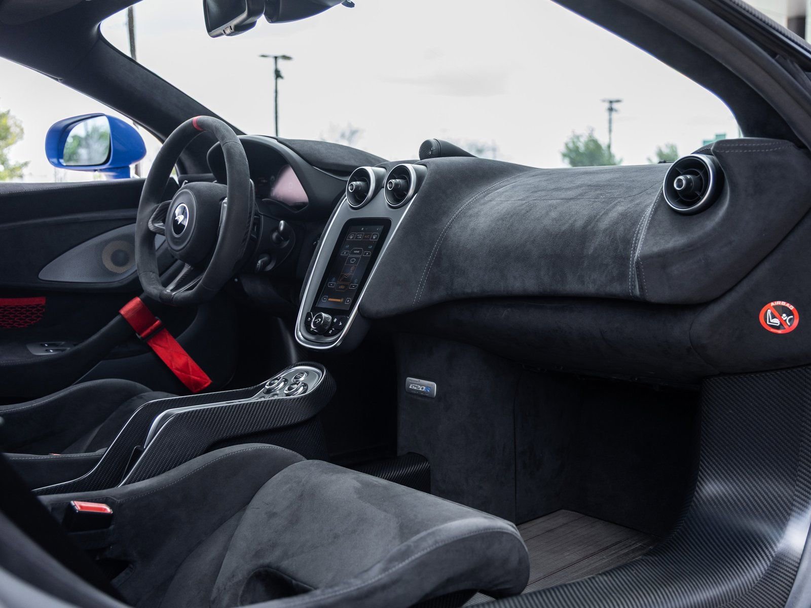 Used 2020 McLaren 620R image 55