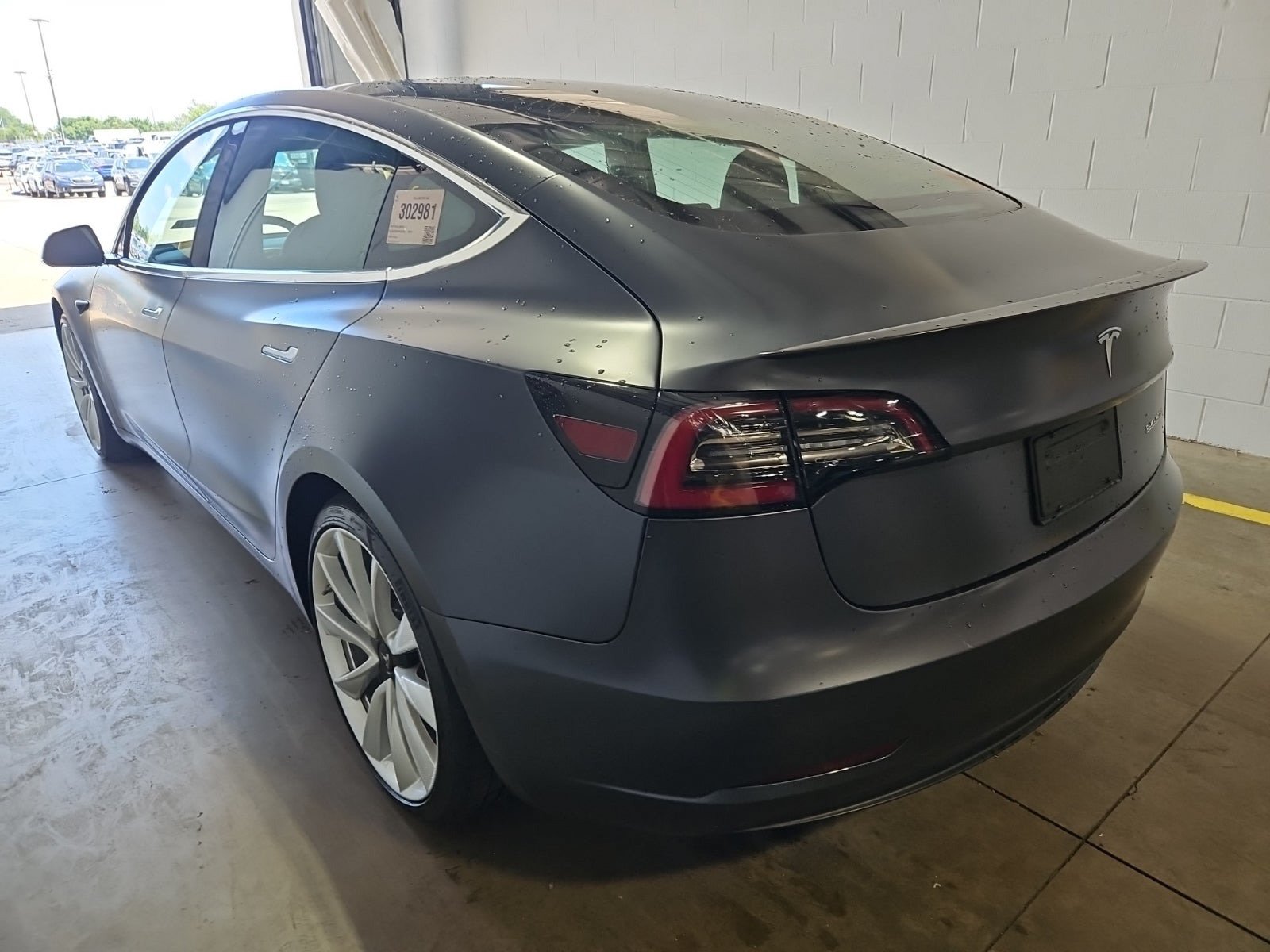 Used 2019 Tesla Model 3 Performance AWD/4WD image 3