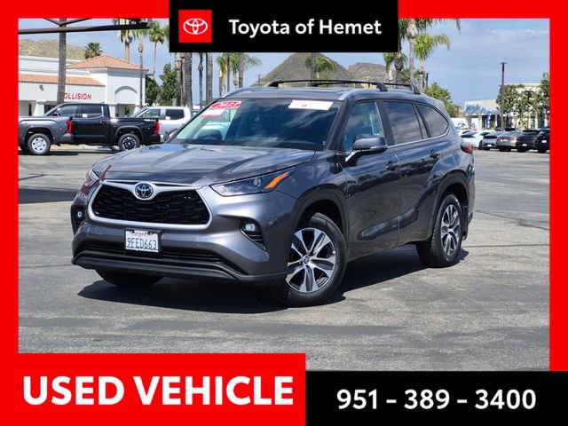 Used 2023 Toyota Highlander XLE