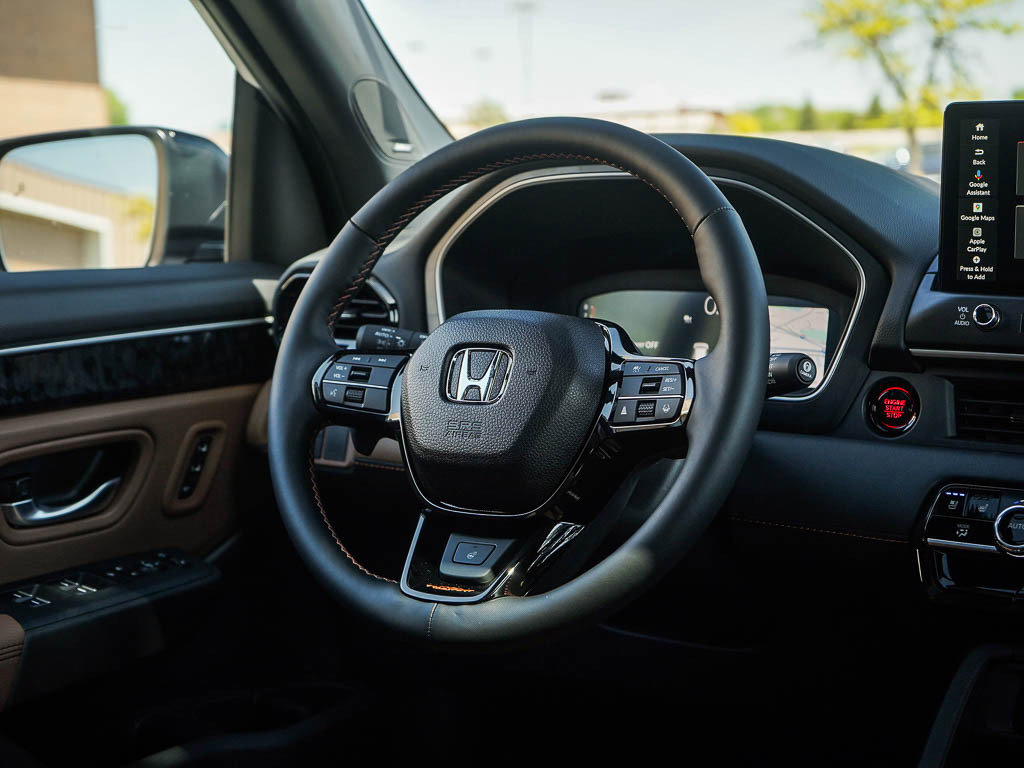 New 2026 Honda Passport TrailSport Elite image 16