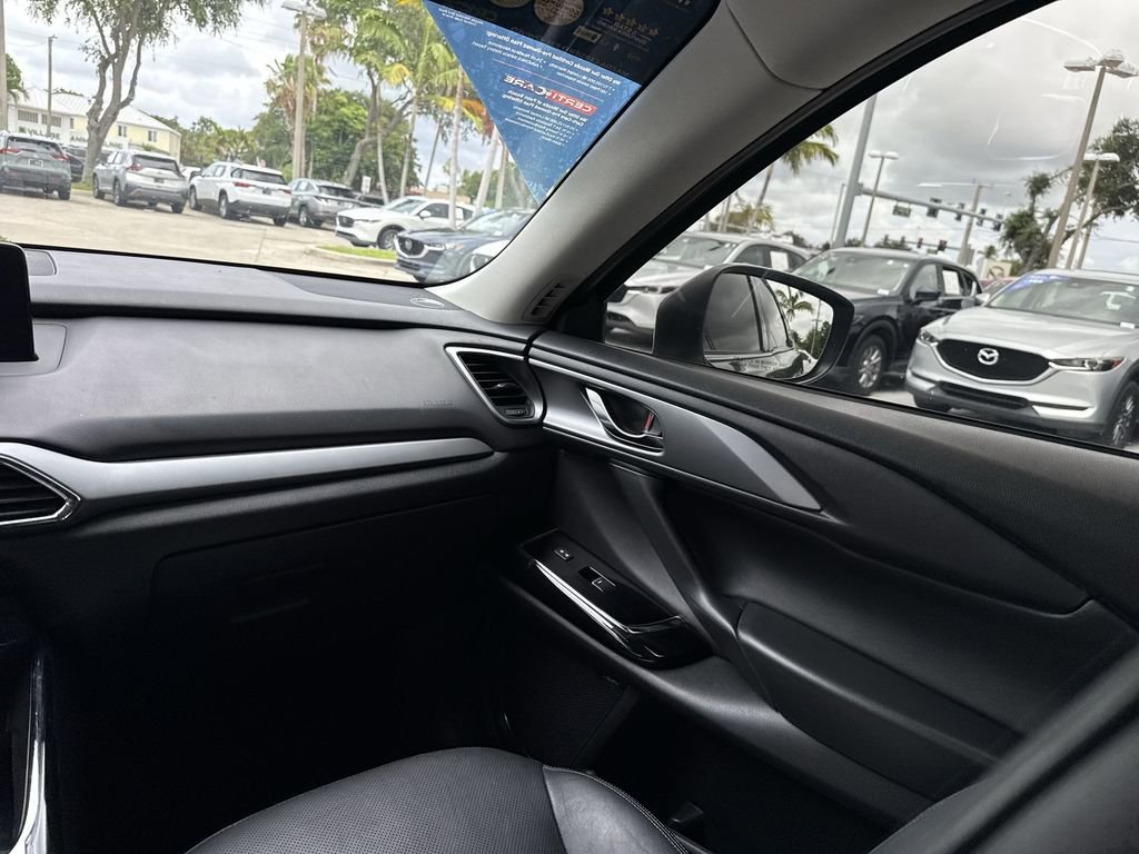 Used 2022 MAZDA CX-9 Touring Plus AWD/4WD image 15