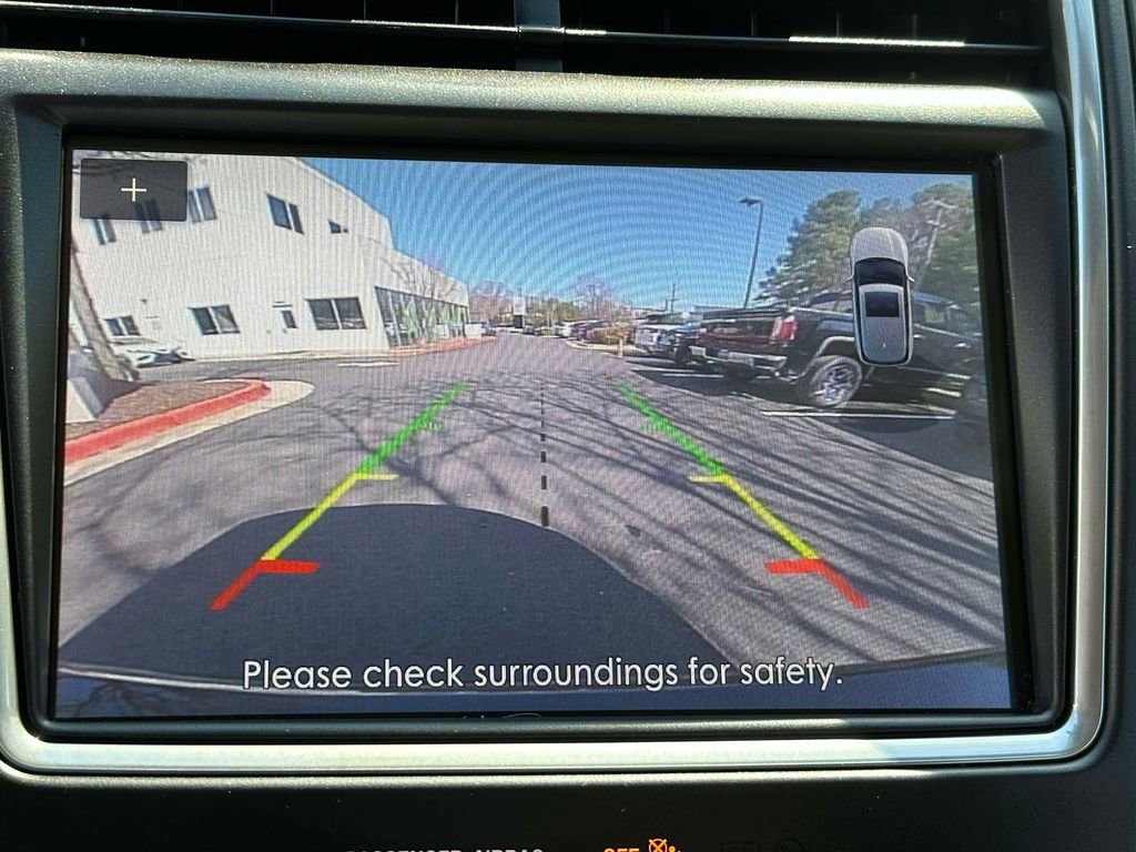 Used 2020 Lincoln Nautilus Reserve image 7