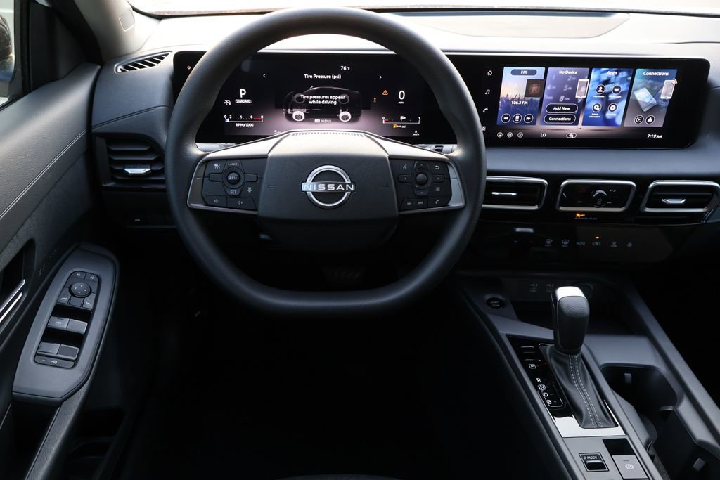 New 2026 Nissan Sentra SV w/ Floor Mat Package FWD image 11