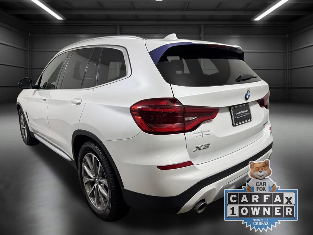 Used 2019 BMW X3 xDrive30i image 4