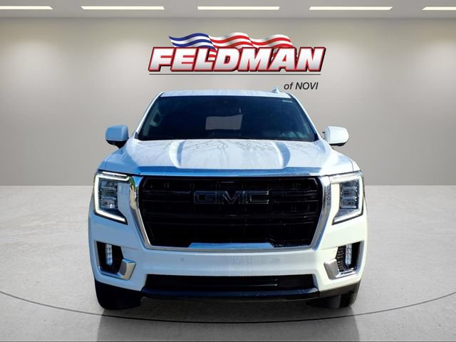 Used 2023 GMC Yukon XL SLE w/ Gmc Pro Safety Plus Package AWD/4WD image 9