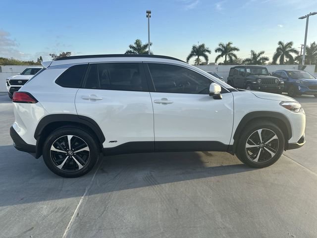 Used 2024 Toyota Corolla Cross XSE w/ Convenience Package image 36