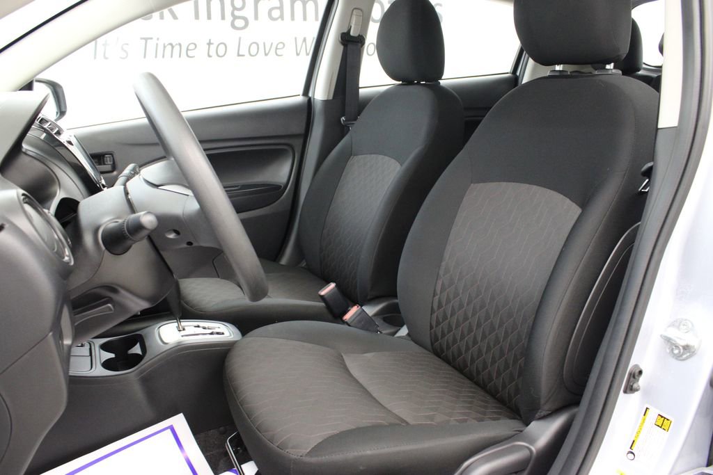 Used 2024 Mitsubishi Mirage LE image 13