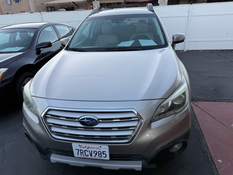 Used 2016 Subaru Outback 2.5i Limited image 2