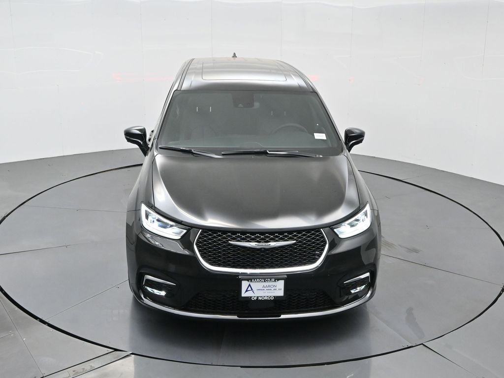New 2026 Chrysler Pacifica Select image 47