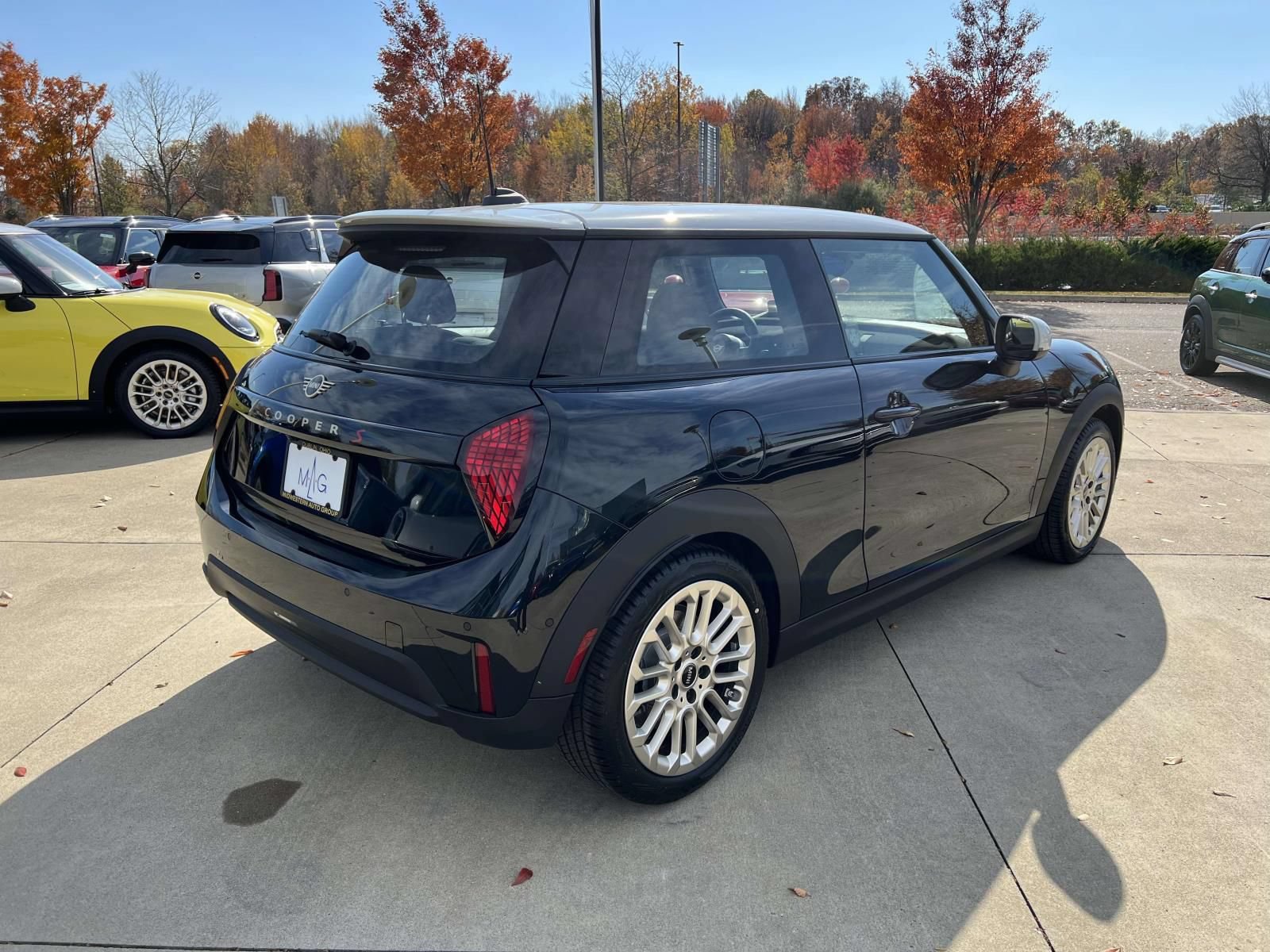 New 2026 MINI Cooper S FWD image 7
