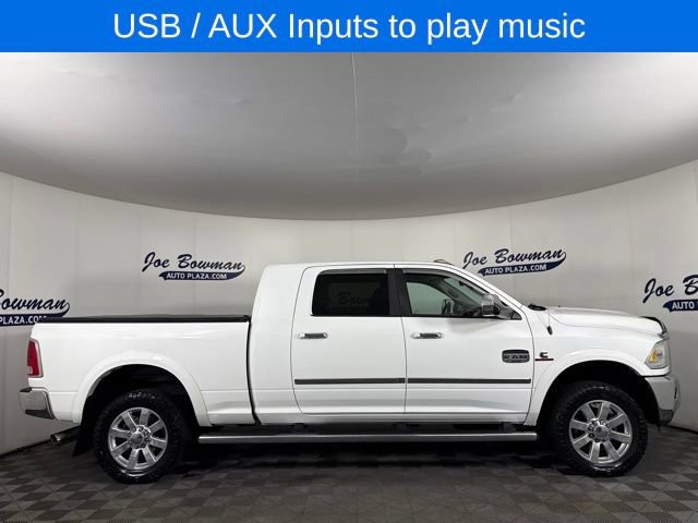 Used 2014 RAM 3500 Laramie Longhorn image 5