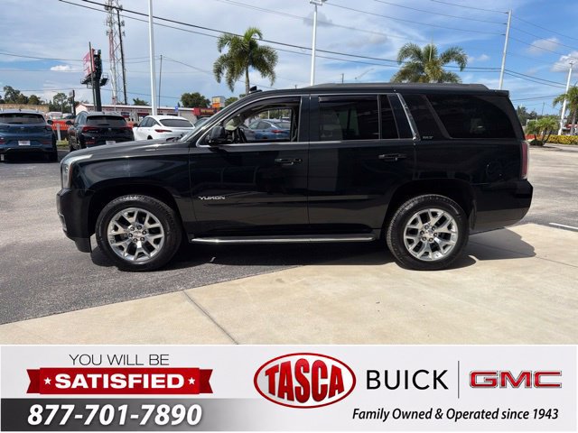 Used 2019 GMC Yukon SLT w/ Open Road Package RWD image 5