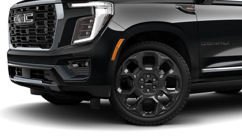New 2026 GMC Yukon Denali AWD/4WD image 31