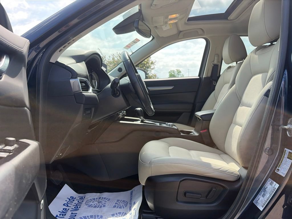Used 2020 MAZDA CX-5 Touring AWD/4WD image 44