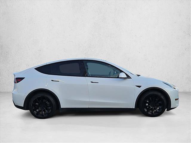 Used 2022 Tesla Model Y Long Range AWD/4WD image 4
