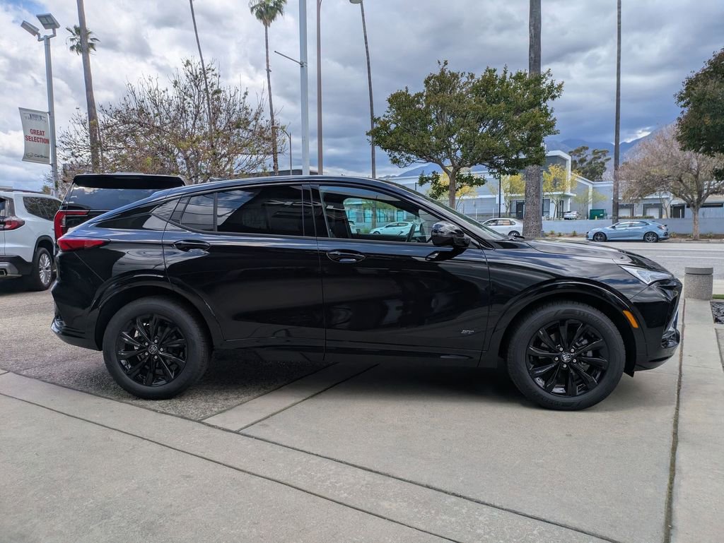 New 2026 Buick Envista Sport Touring w/ Convenience I Package FWD image 5