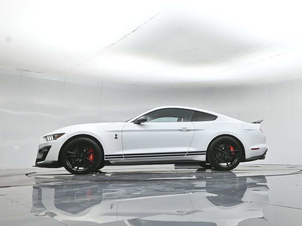 Used 2022 Ford Mustang Shelby GT500 w/ Technology Package RWD image 51