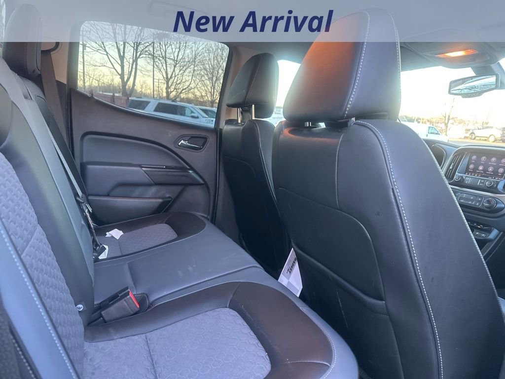 Used 2019 Chevrolet Colorado Z71 image 8