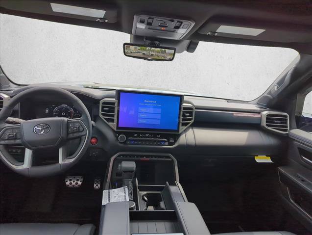 New 2026 Toyota Sequoia Platinum AWD/4WD image 24