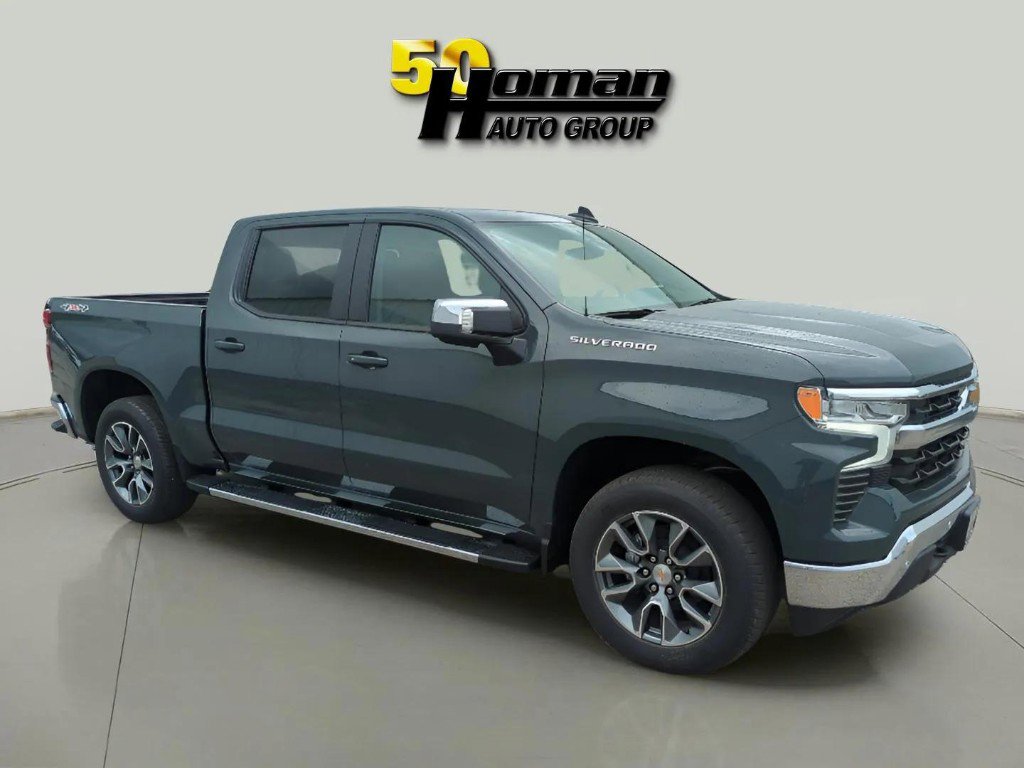 New 2025 Chevrolet Silverado 1500 LT w/ All Star Edition Plus image 7