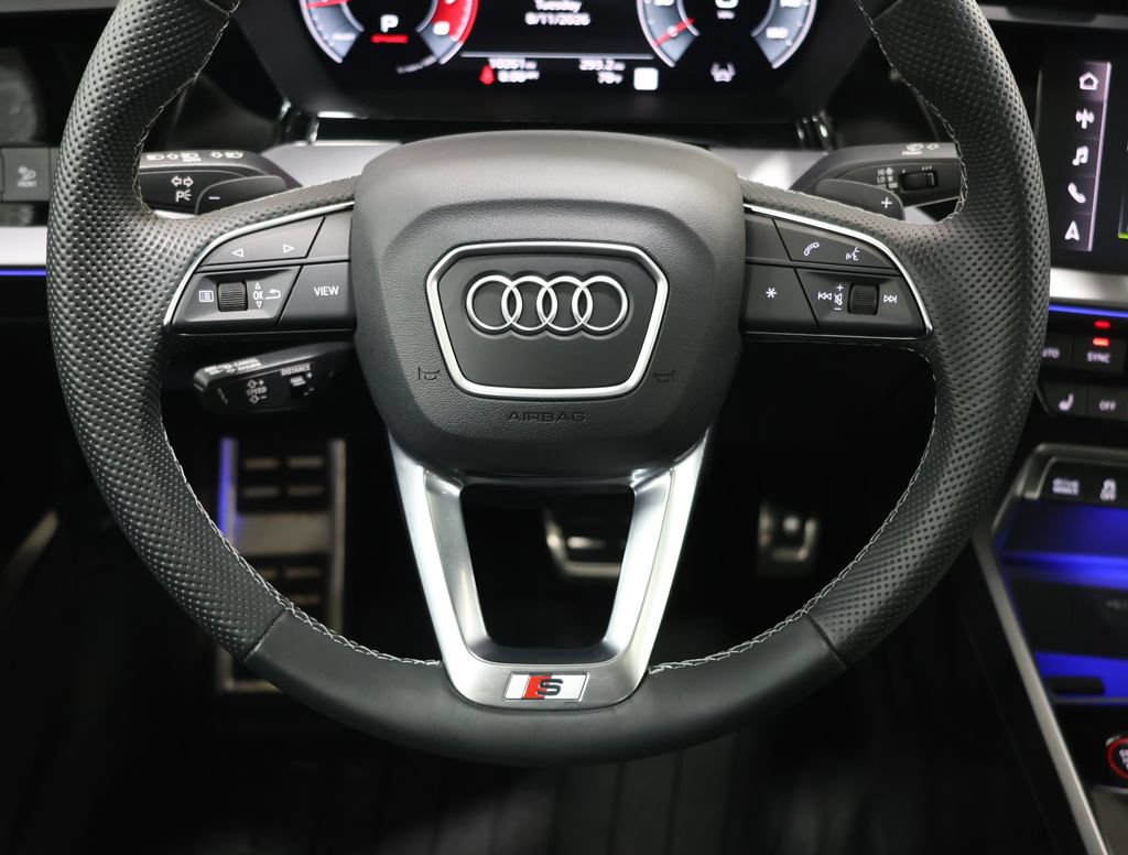 Used 2024 Audi S3 Premium Plus AWD/4WD image 17