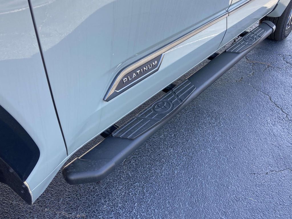 New 2025 Toyota Tundra Platinum AWD/4WD image 10
