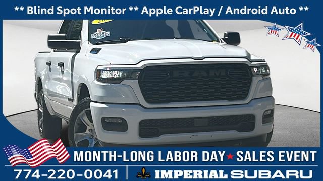 Used 2025 RAM 1500 Tradesman