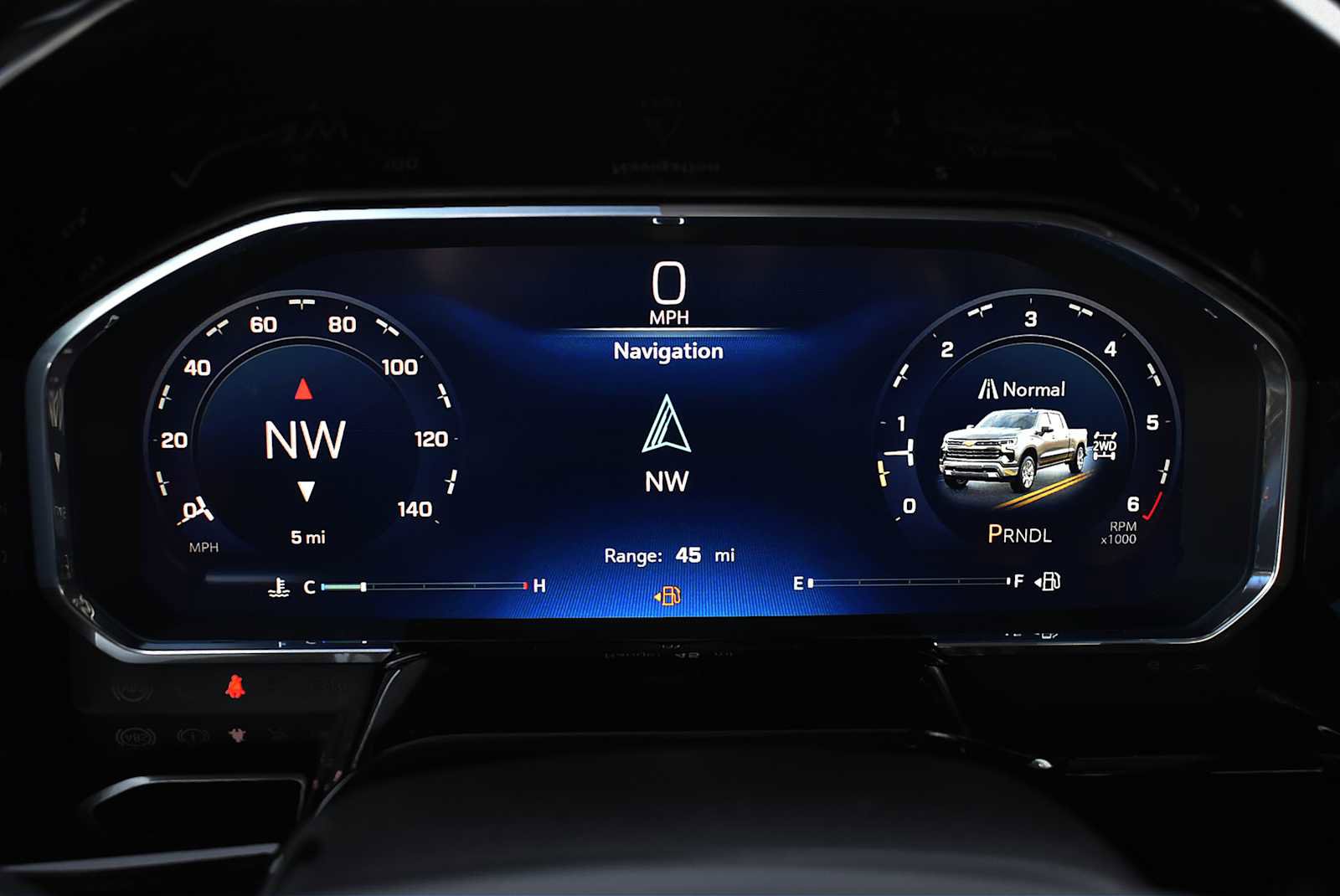 New 2026 Chevrolet Silverado 1500 RST w/ RST Select Package image 13