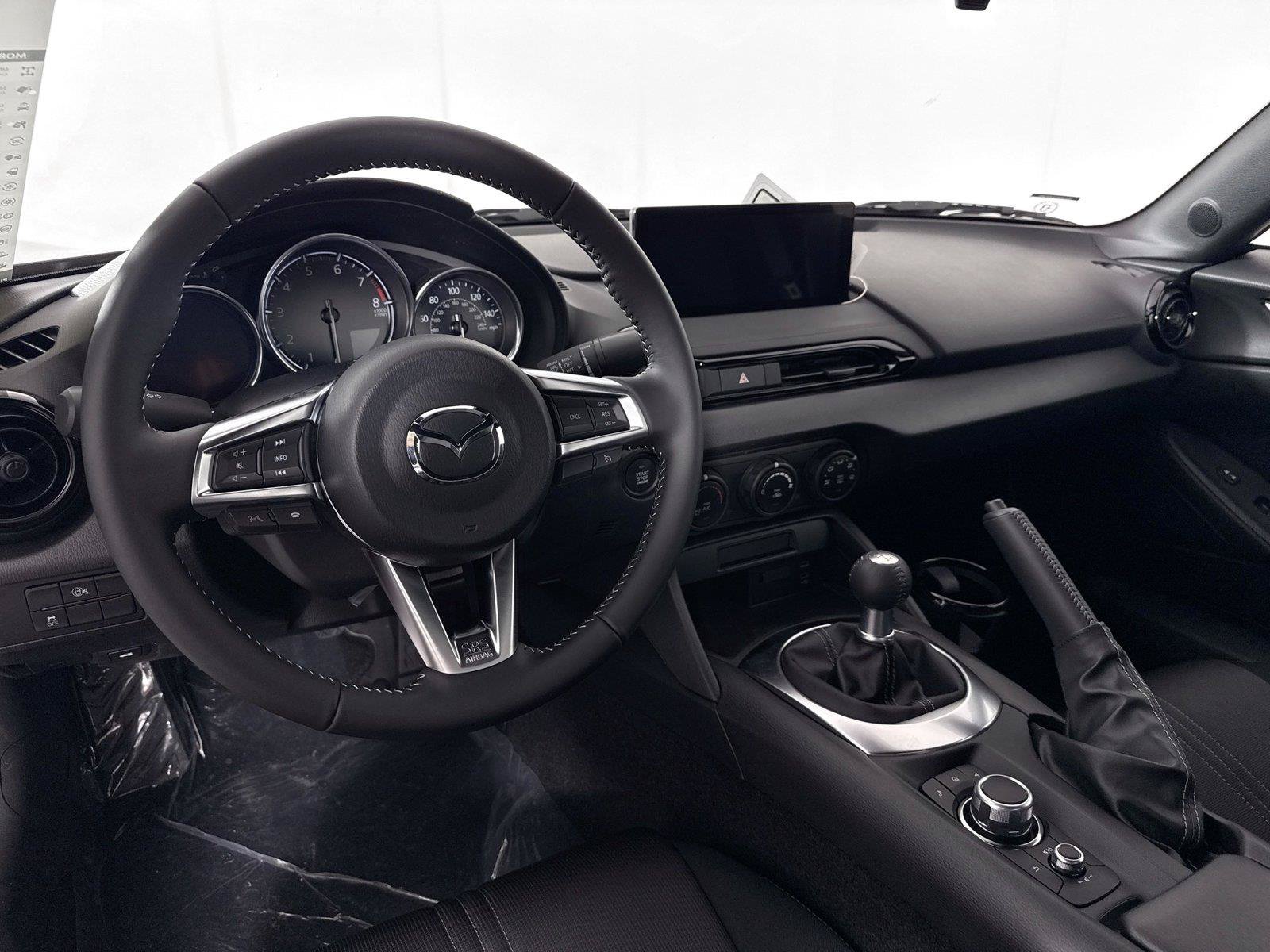 New 2026 MAZDA MX-5 Miata Sport RWD image 38