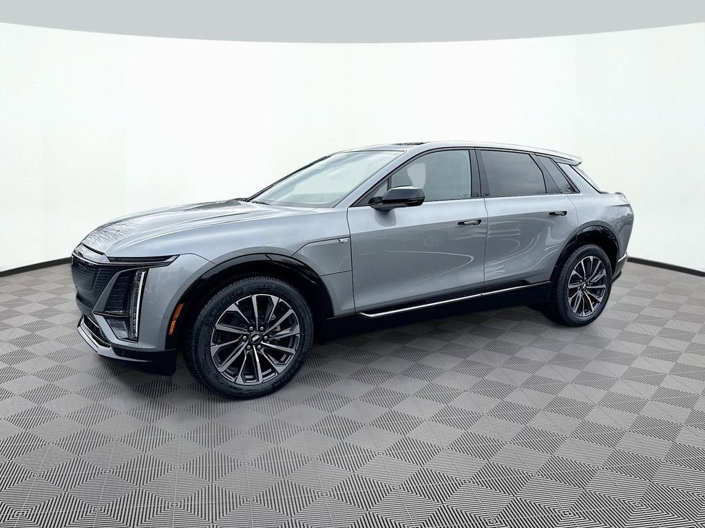 New 2026 Cadillac Lyriq Premium Sport AWD/4WD image 1