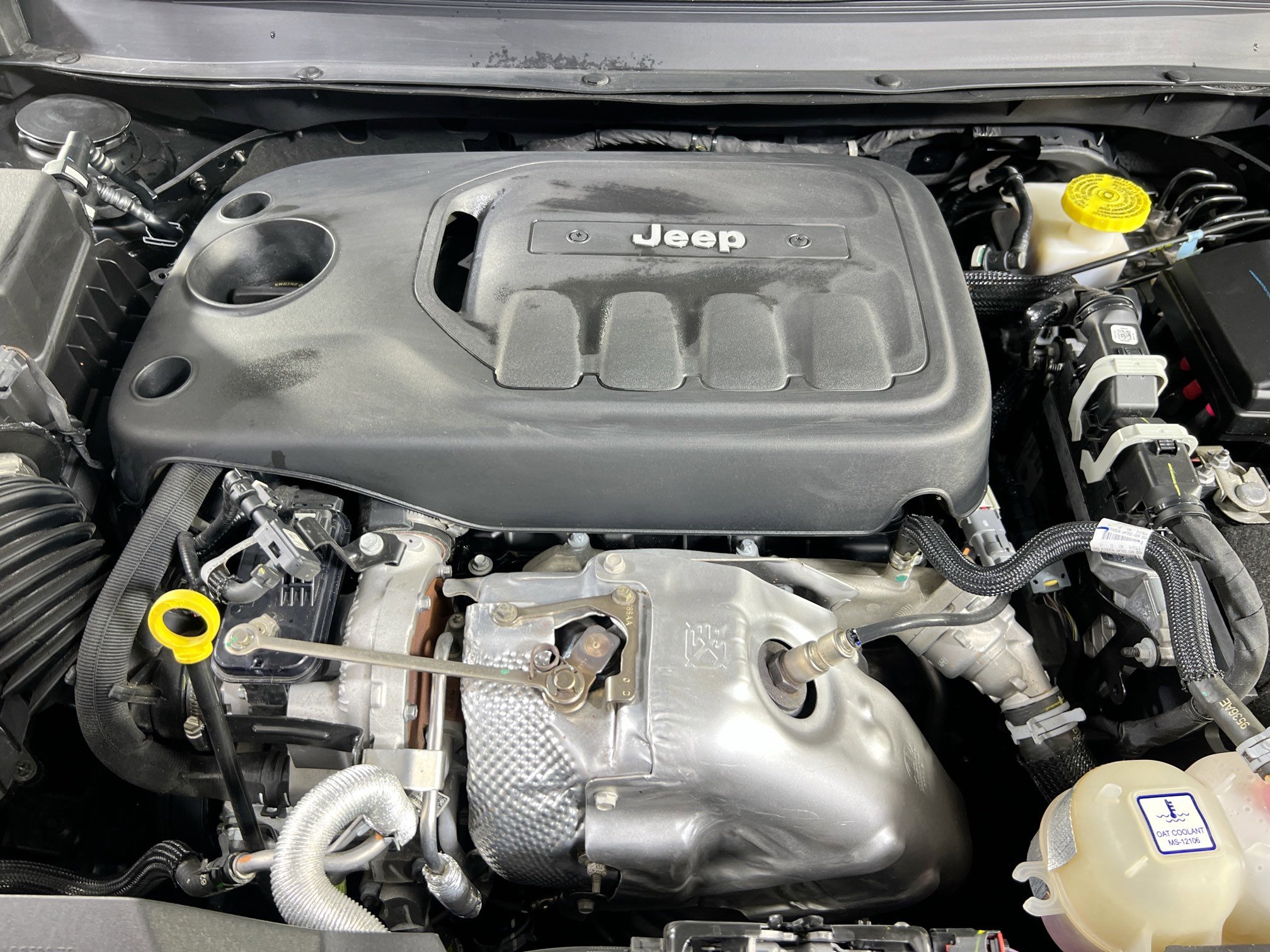 Used 2022 Jeep Cherokee Latitude Lux AWD/4WD image 28