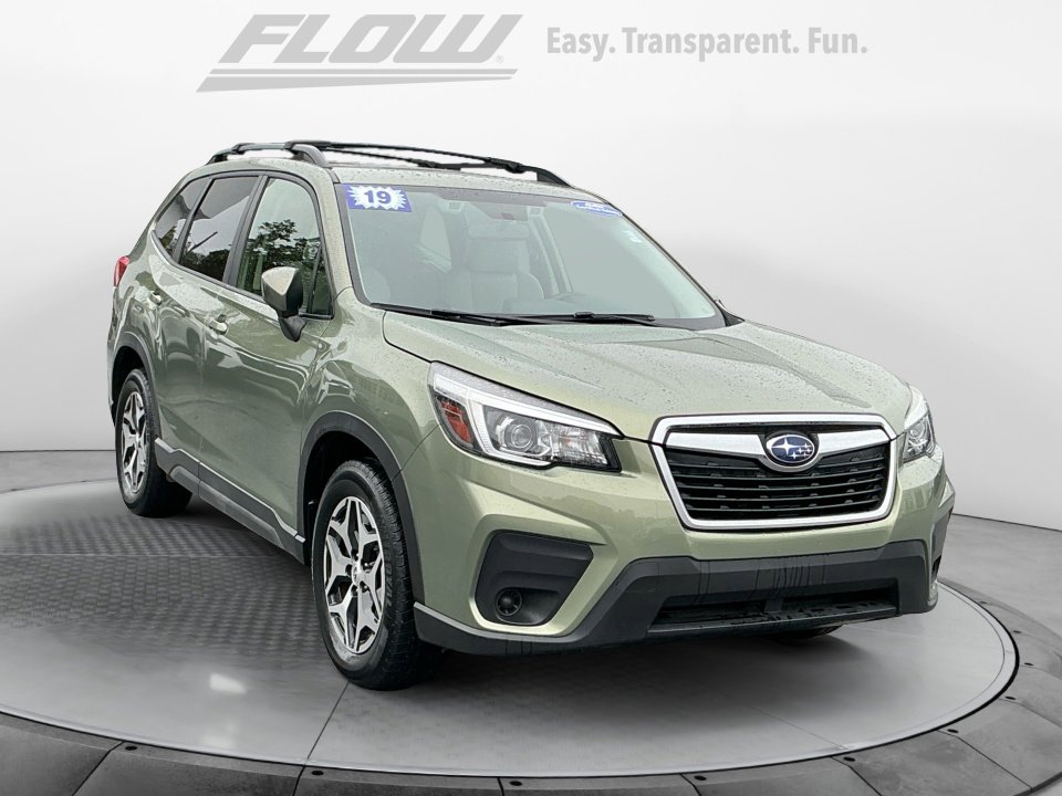 Used 2019 Subaru Forester Premium w/ All-Weather Package