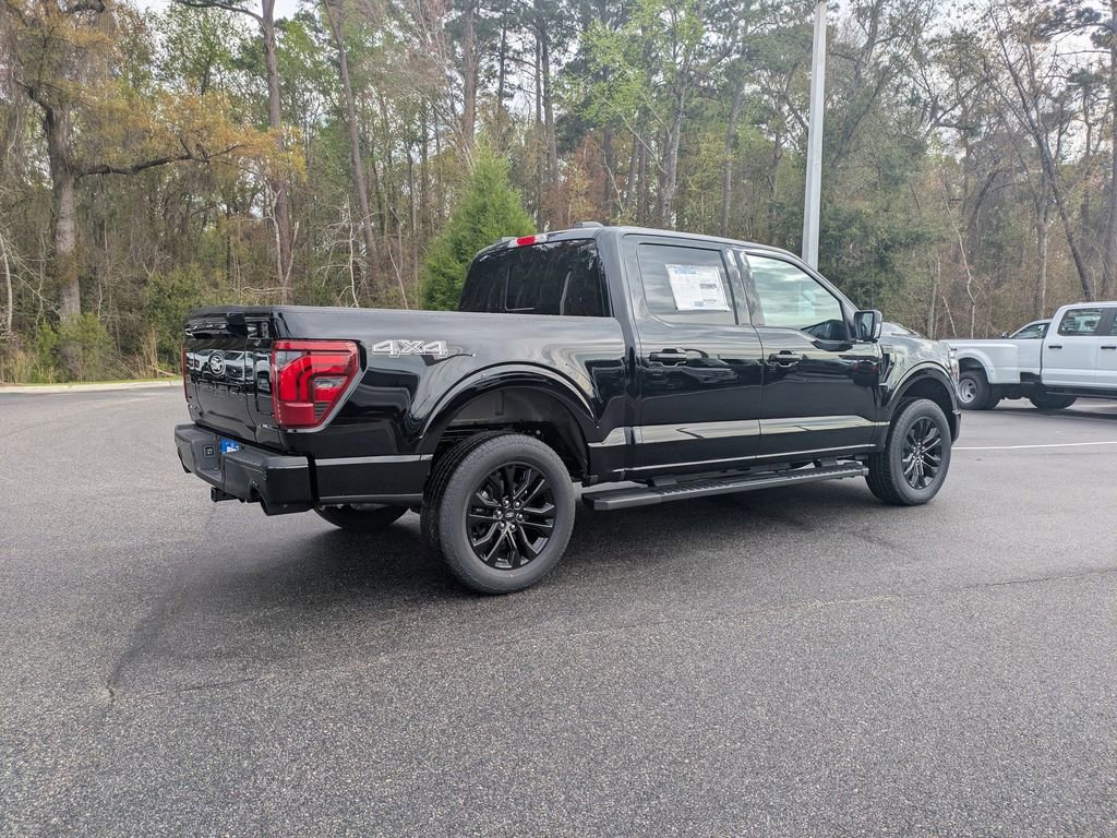 New 2026 Ford F150 Lariat w/ Equipment Group 501A Mid image 4