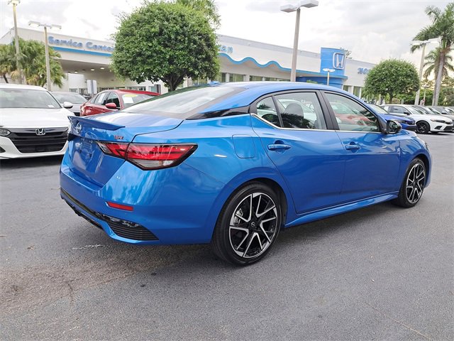 Used 2024 Nissan Sentra SR image 6