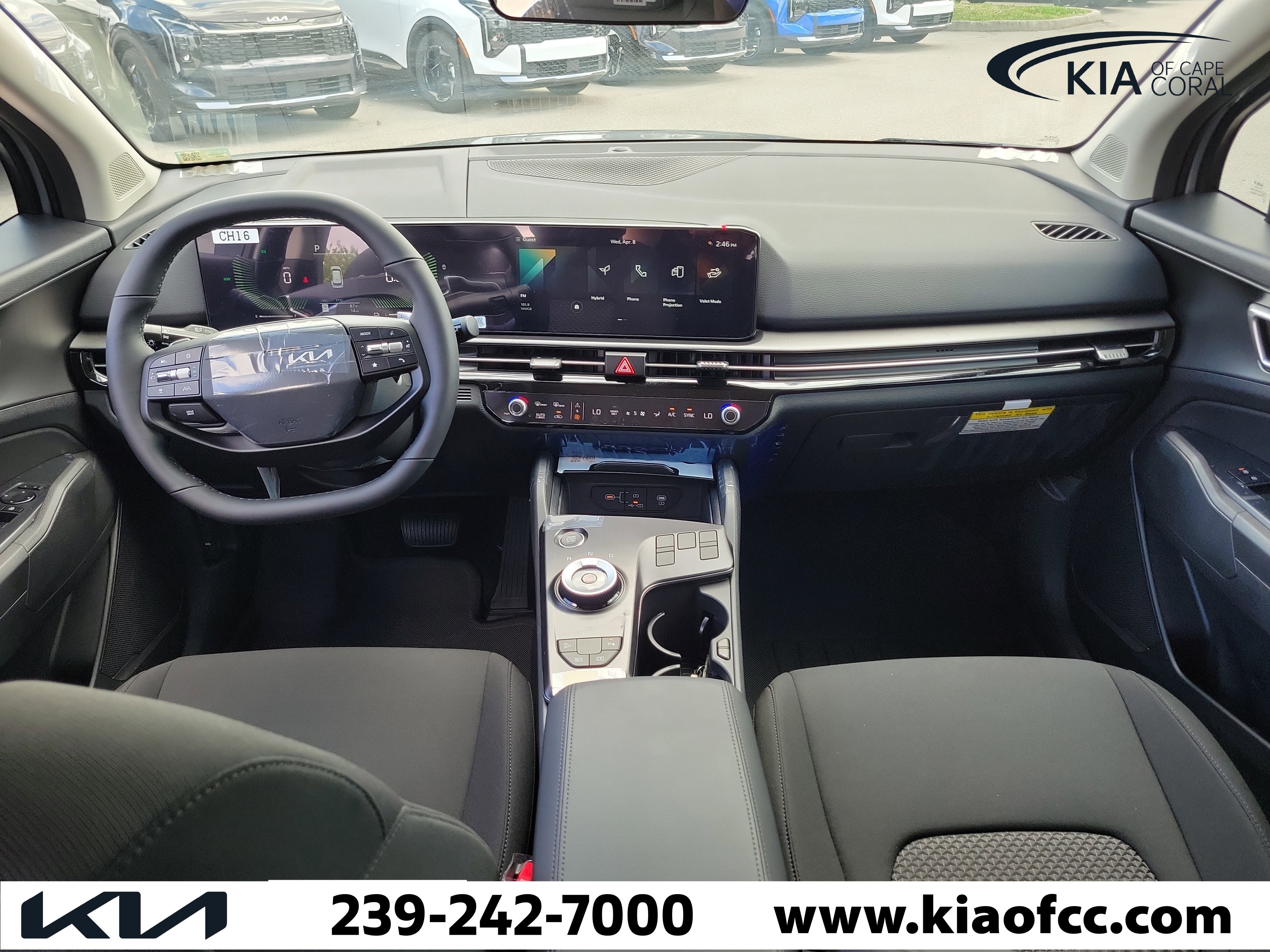 New 2026 Kia Sportage LX FWD image 15