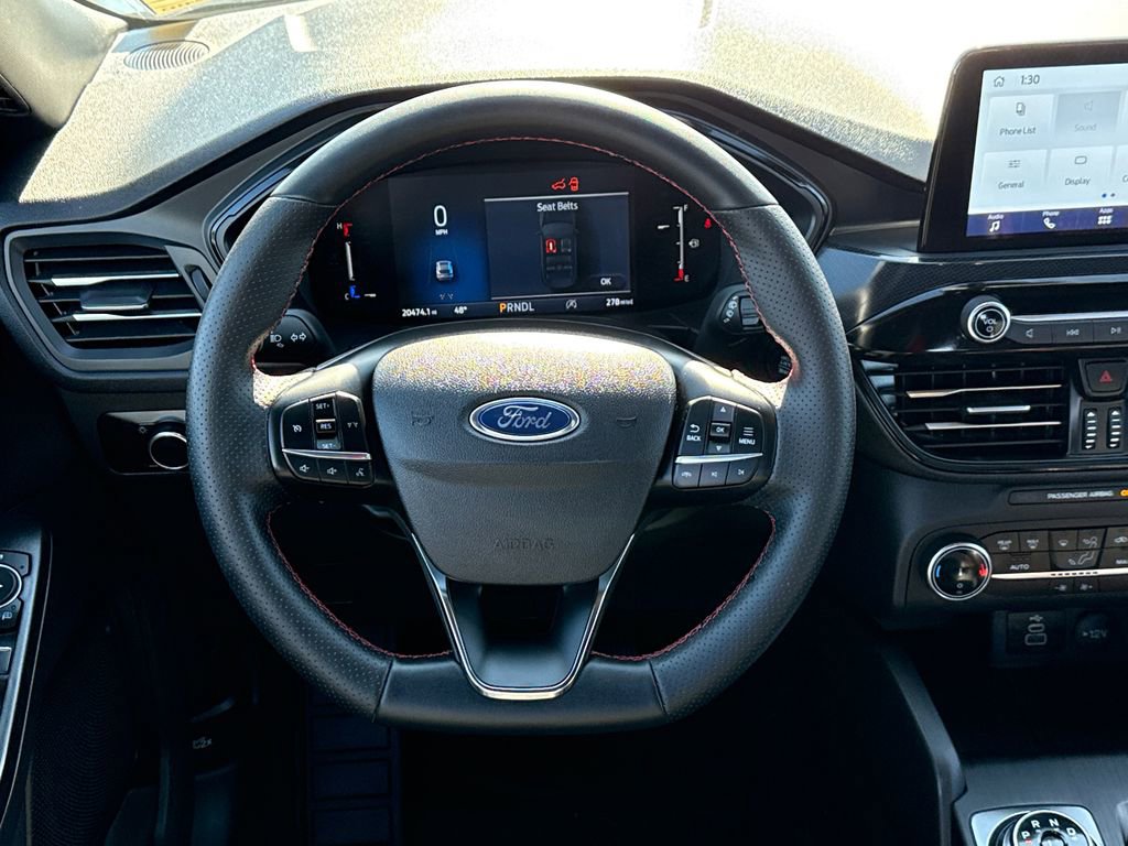 Certified 2025 Ford Escape ST-Line image 23