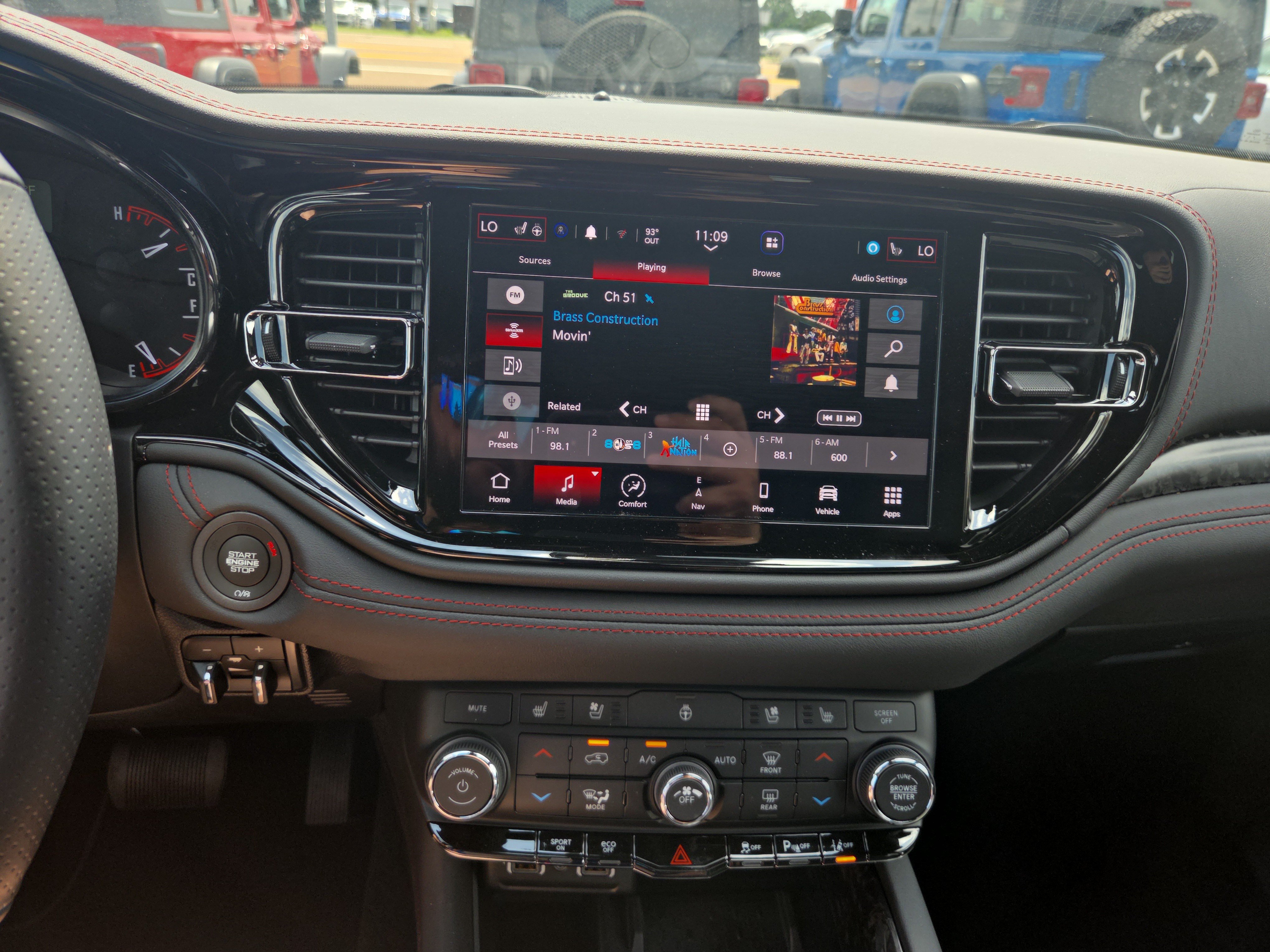 New 2026 Dodge Durango GT AWD/4WD image 11