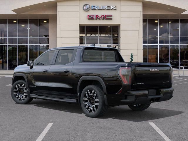 New 2026 GMC Sierra EV Elevation image 3