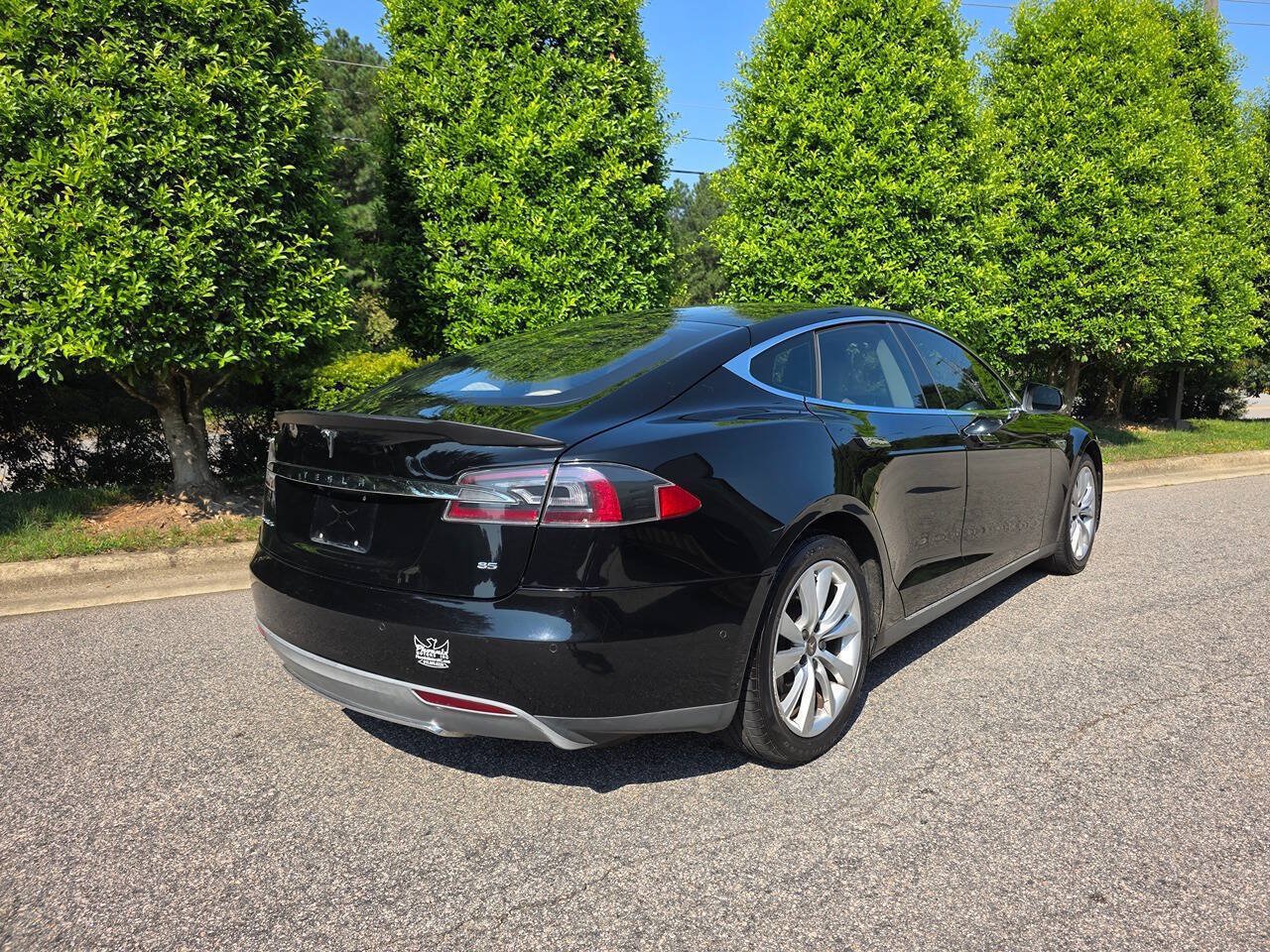 Used 2014 Tesla Model S P85 RWD image 5